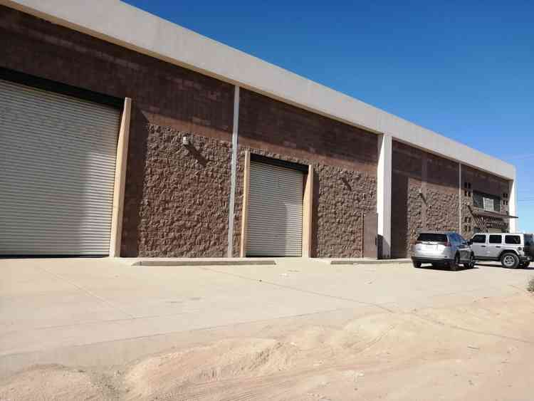 bodega en renta agustin zamora miniparque industrial hermosillo sonora pt9SvJh